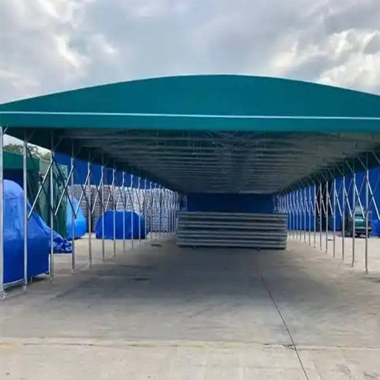 宜丰县电动/移动推拉棚