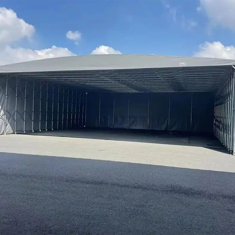 宜丰县电动/移动推拉棚