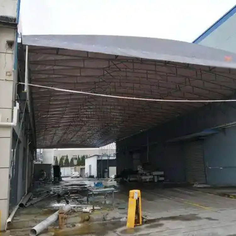 宜丰县电动/移动推拉棚